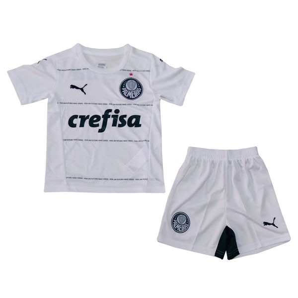Camiseta Palmeiras 2nd Niño 2022-2023